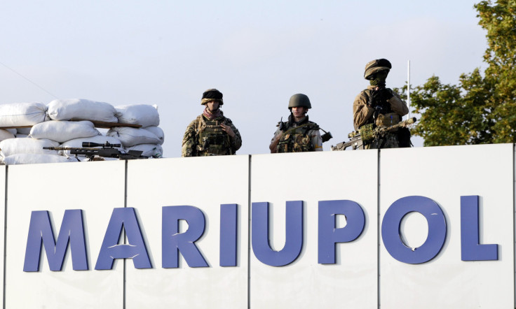 Mariupol airport