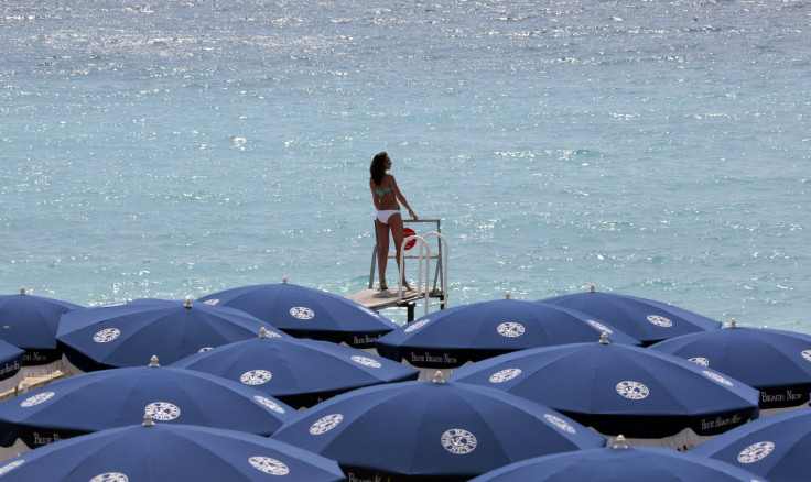 NudeSunbathing