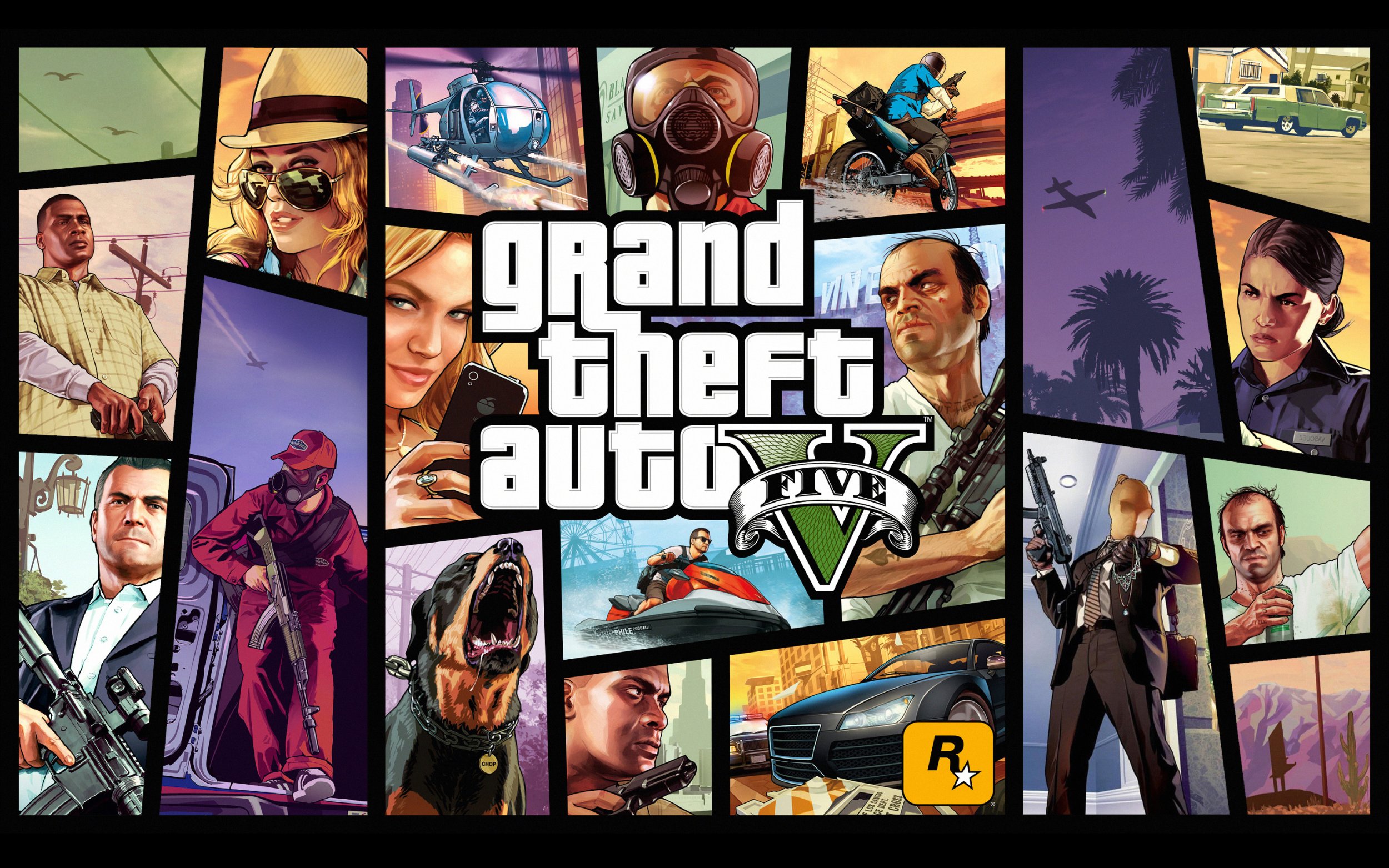 'GTA 5' PC Release Date Nearing? Testers Playing PC Version On Steam