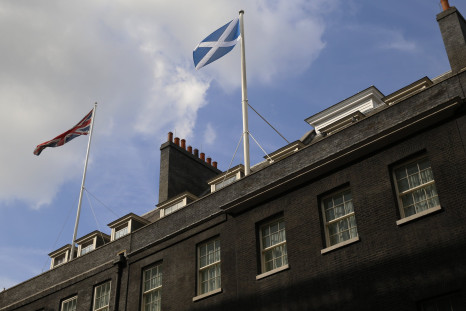 UK_Scotland_Flags