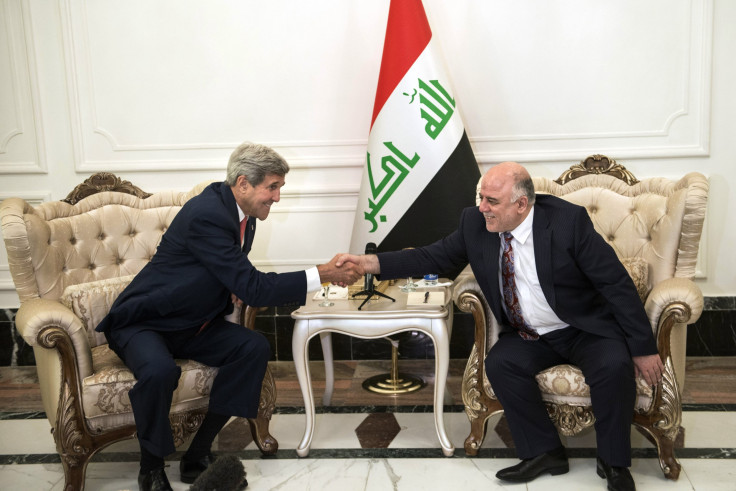 Kerry al-Abadi