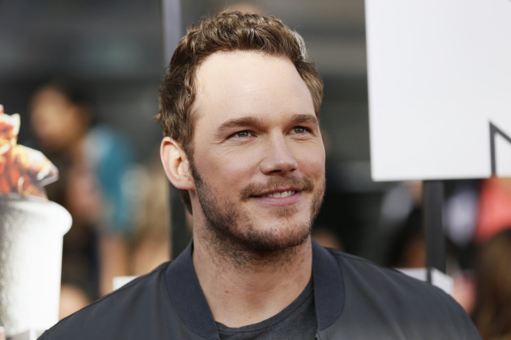 chris pratt