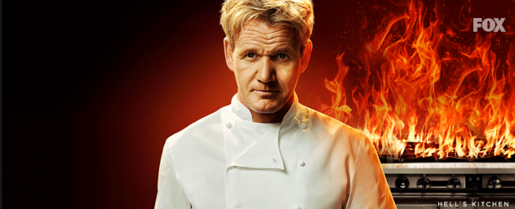 Gordon Ramsay