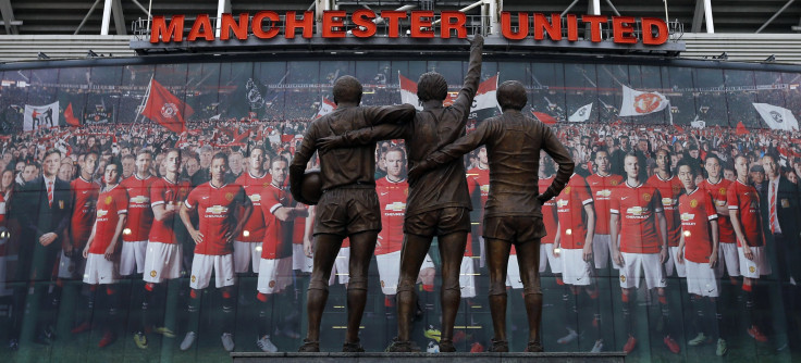 Manchester United, Old Trafford