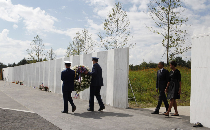 Flight 93 Memorial