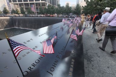9/11 World Trade Center Memorial