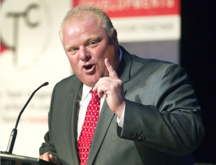 Rob Ford