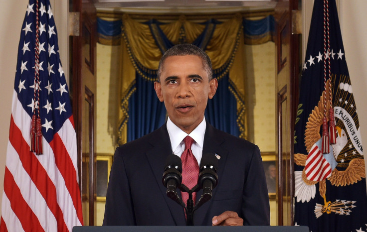 Obama ISIS speech Wednesday