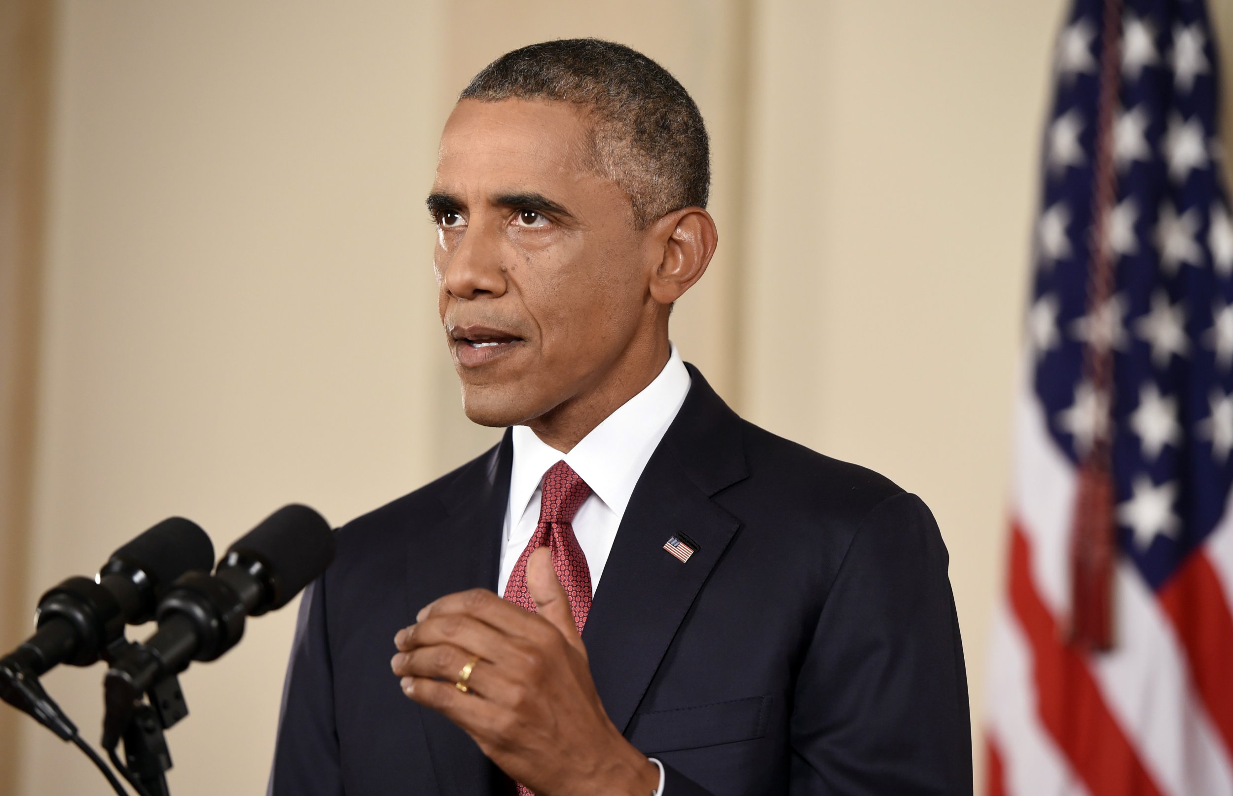 President Obama Isis Speech Full Text 