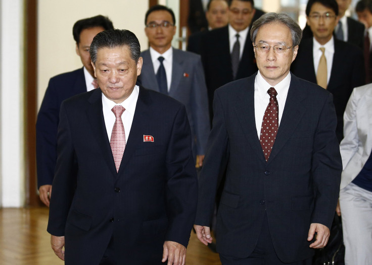 Korea-Japan talks on abduction
