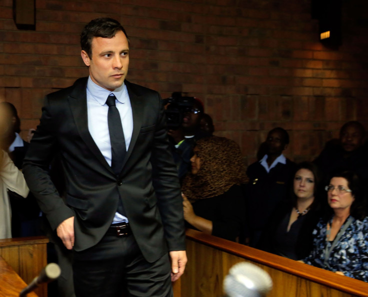 Oscar Pistorius verdict