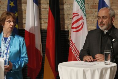 Iran negotiations