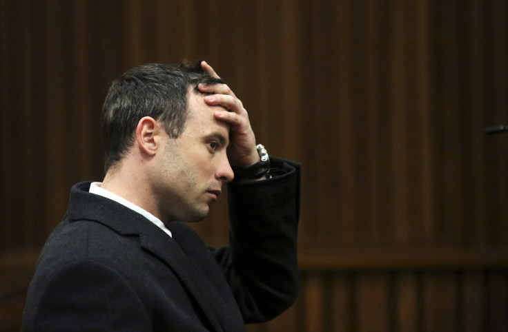 oscar pistorius