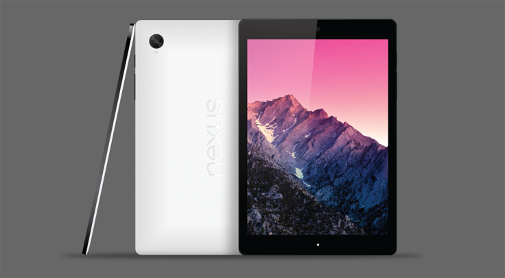 nexus 9 volantis tablet