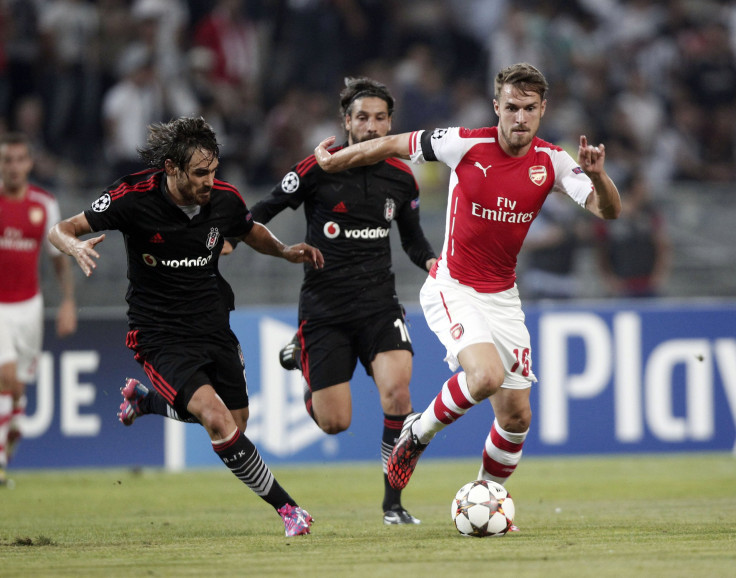 Aaron Ramsey