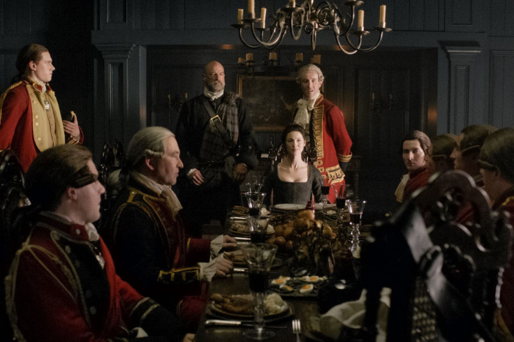 Outlander episode 6 sneak peek