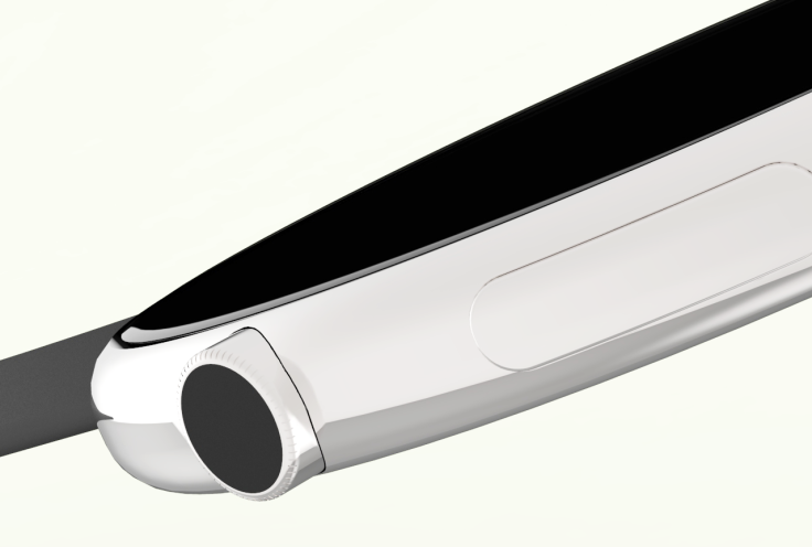 Apple Watch Round Alcion Concept 4