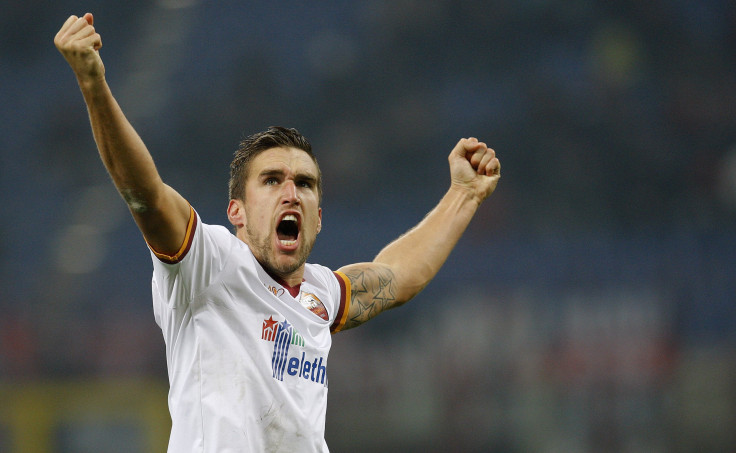 Kevin Strootman