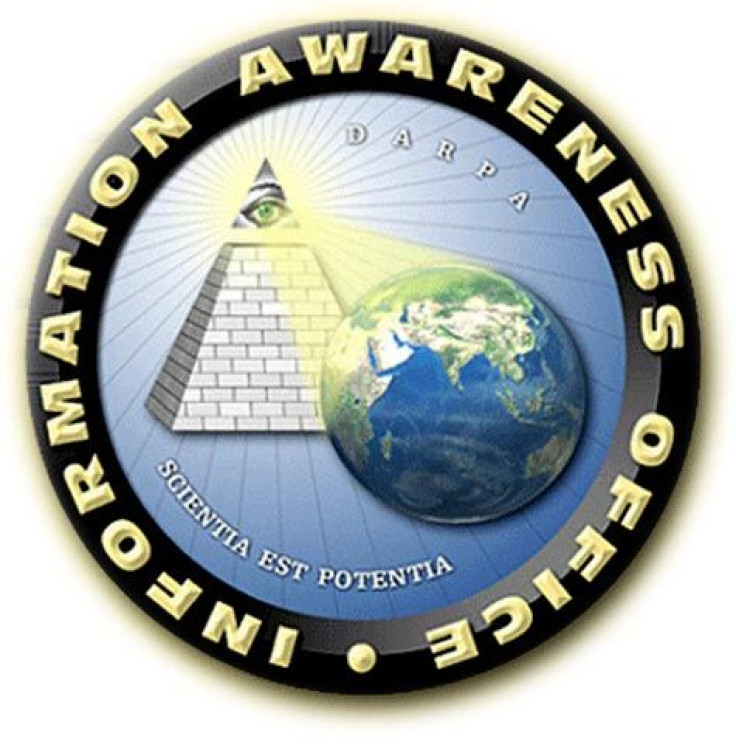 National Security Agency (NSA) surveillance slides