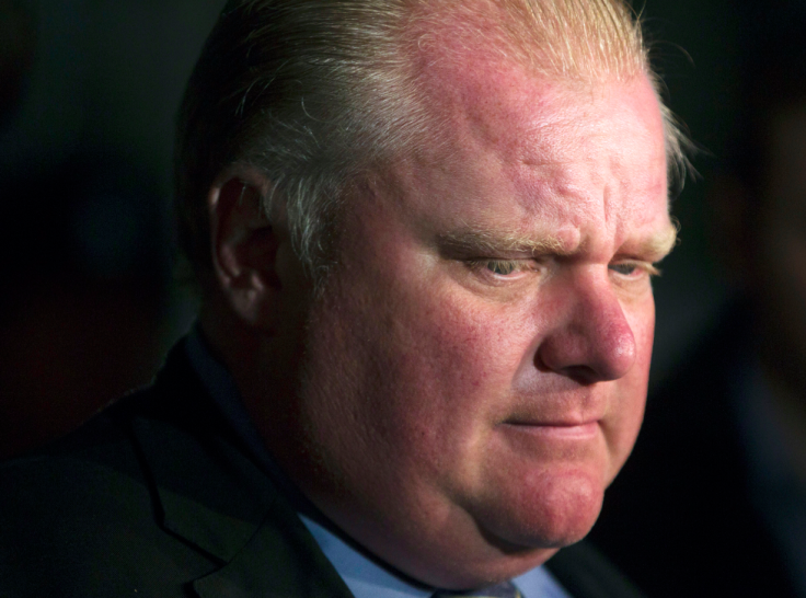 Rob Ford