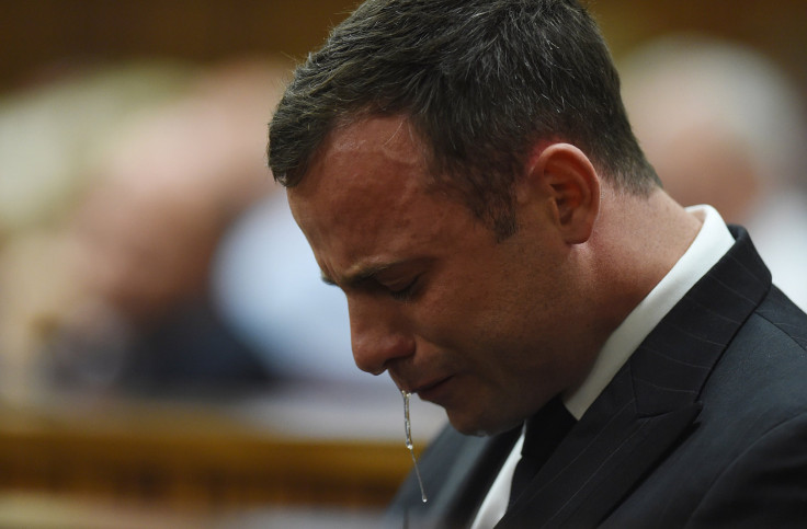 pistorius vedict