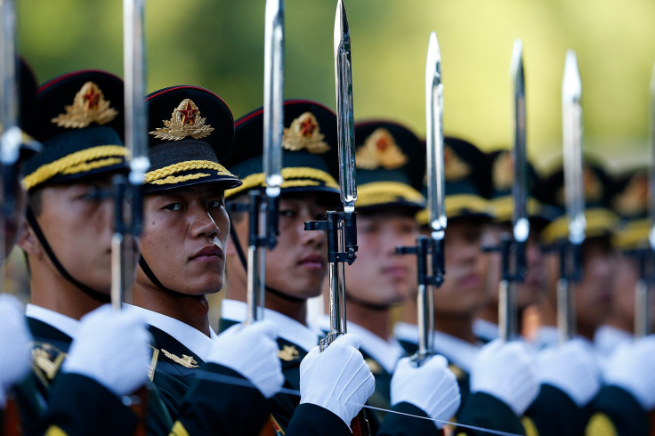 China military