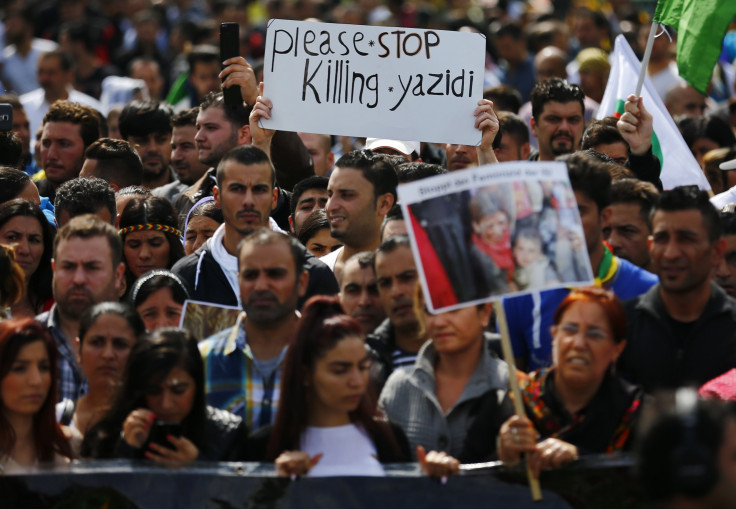 Yazidis in Germany