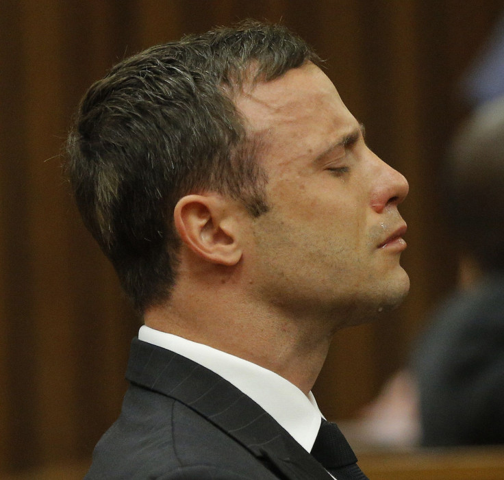 Oscar Pistorius