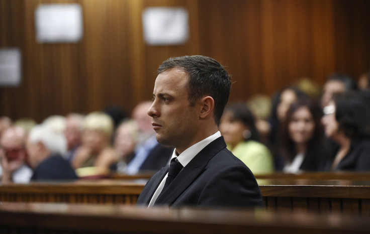 Oscar Pistorius