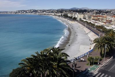 Russian Tourism In French Riviera Falling