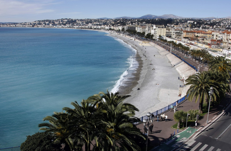 Russian Tourism In French Riviera Falling