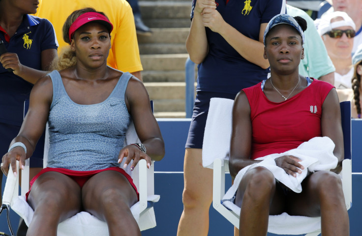 Serena and Venus Williams