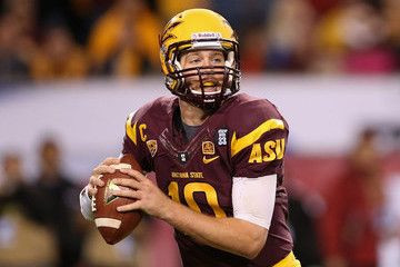 Taylor Kelly Arizona State