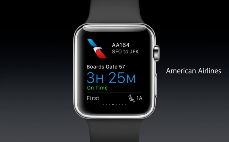 apple watch features apps american