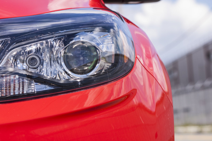 Focus Headlight