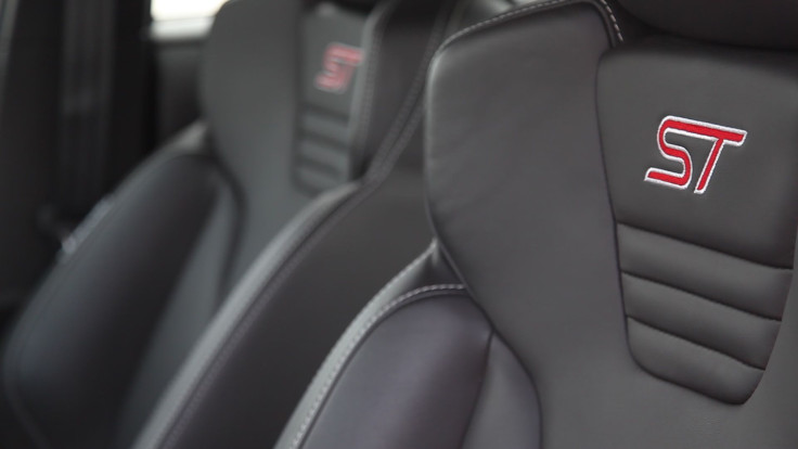 Focus ST Seats