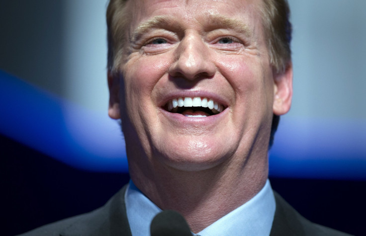 Roger Goodell