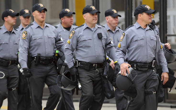 Pennsylvania state troopers