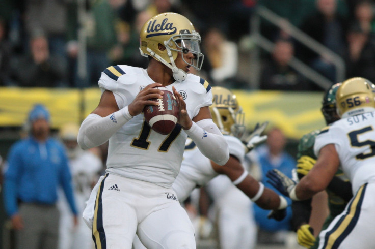 Brett Hundley UCLA