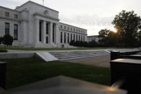 U.S. Federal Reserve Building, July 31, 2013