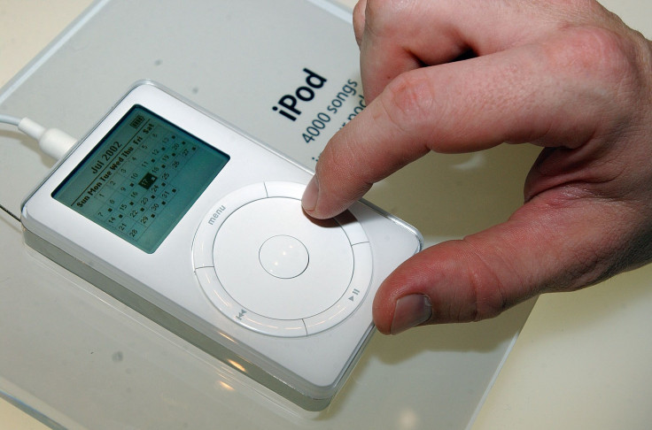 IPod first generation