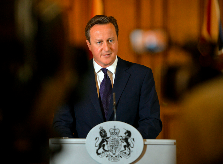 David Cameron 