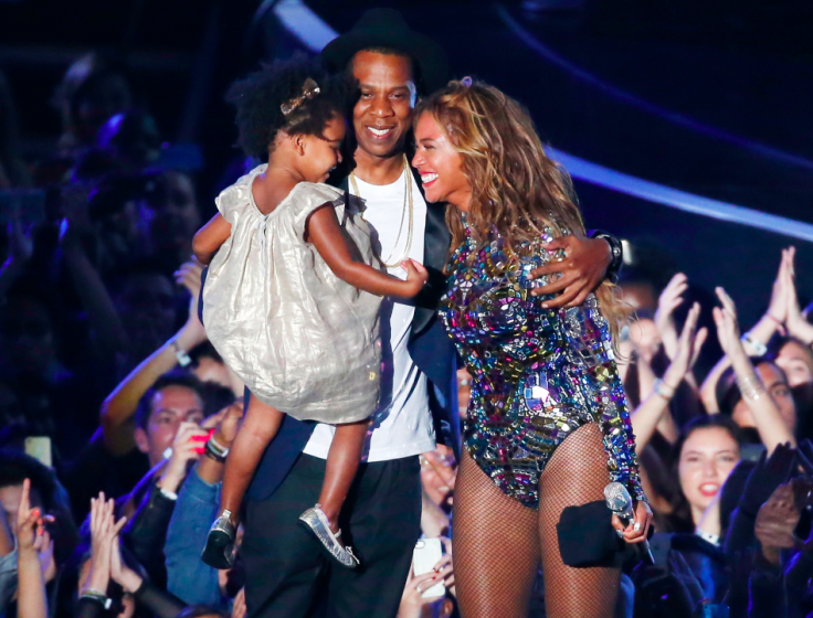 Beyonce Jay Z Blue Ivy