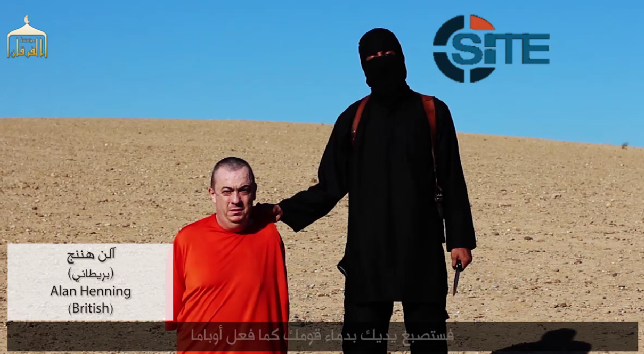 British Volunteer Aid Worker Alan Henning Threatened By Isis In New Video Ibtimes