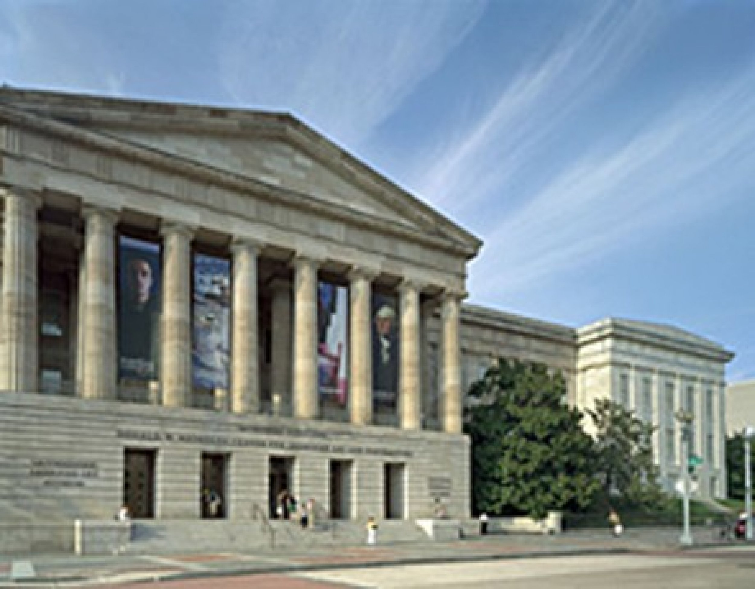 9. The Smithsonian American Art Museum