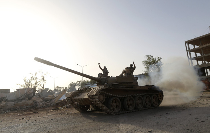 libya rebels