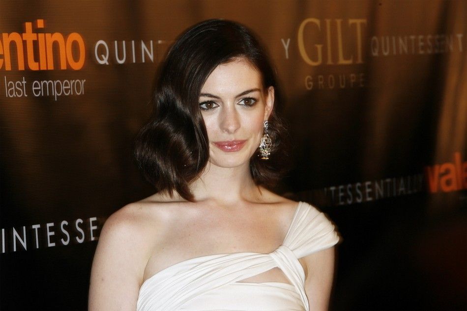 2. Anne Hathaway and religion