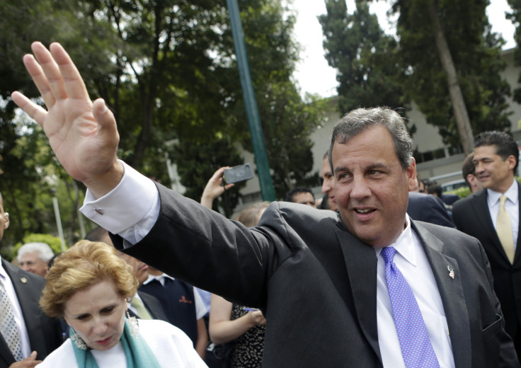 Chris Christie