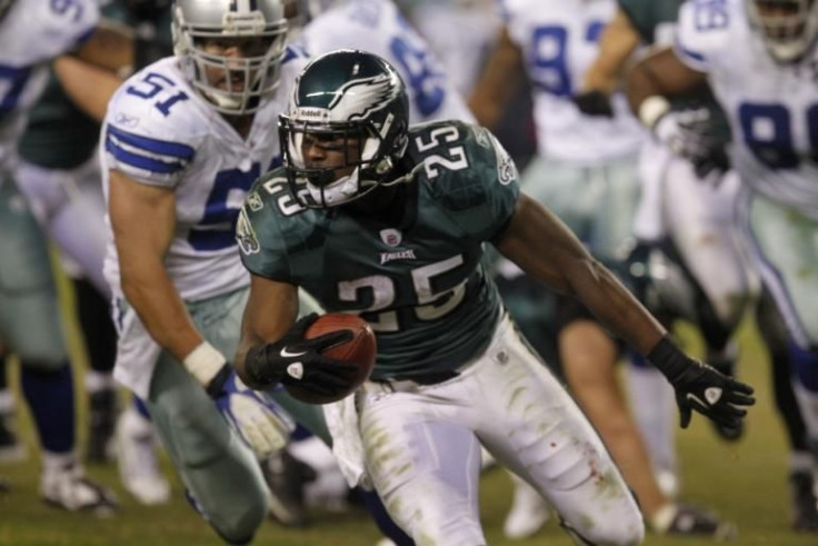 LeSean McCoy