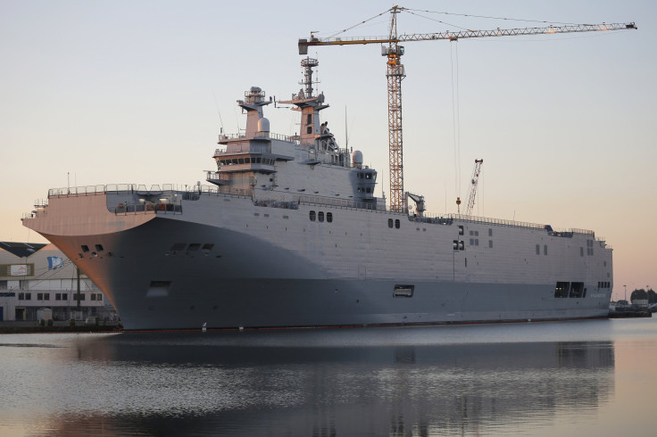 Mistral St Nazaire